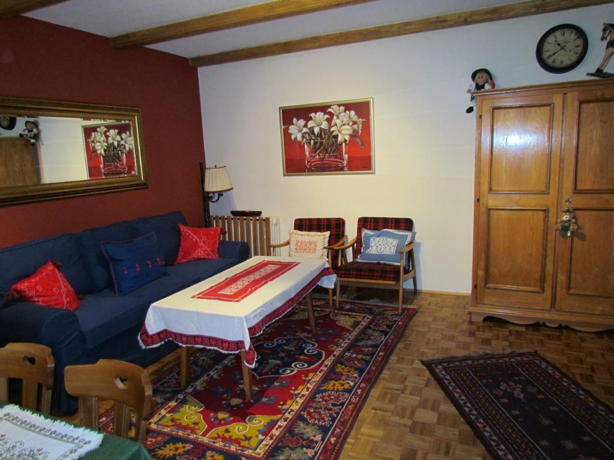 Apartment Sophia Seefeld w Tirolu Zewnętrze zdjęcie