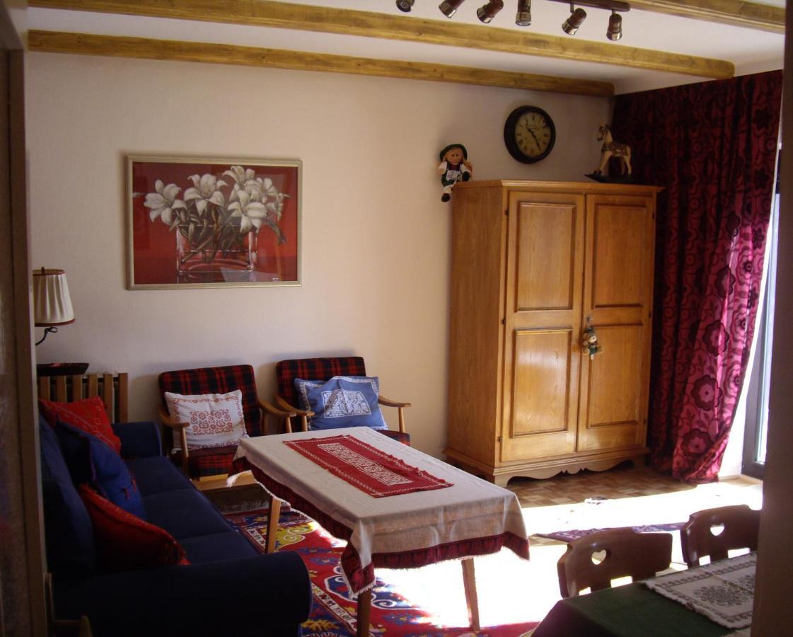 Apartment Sophia Seefeld w Tirolu Zewnętrze zdjęcie